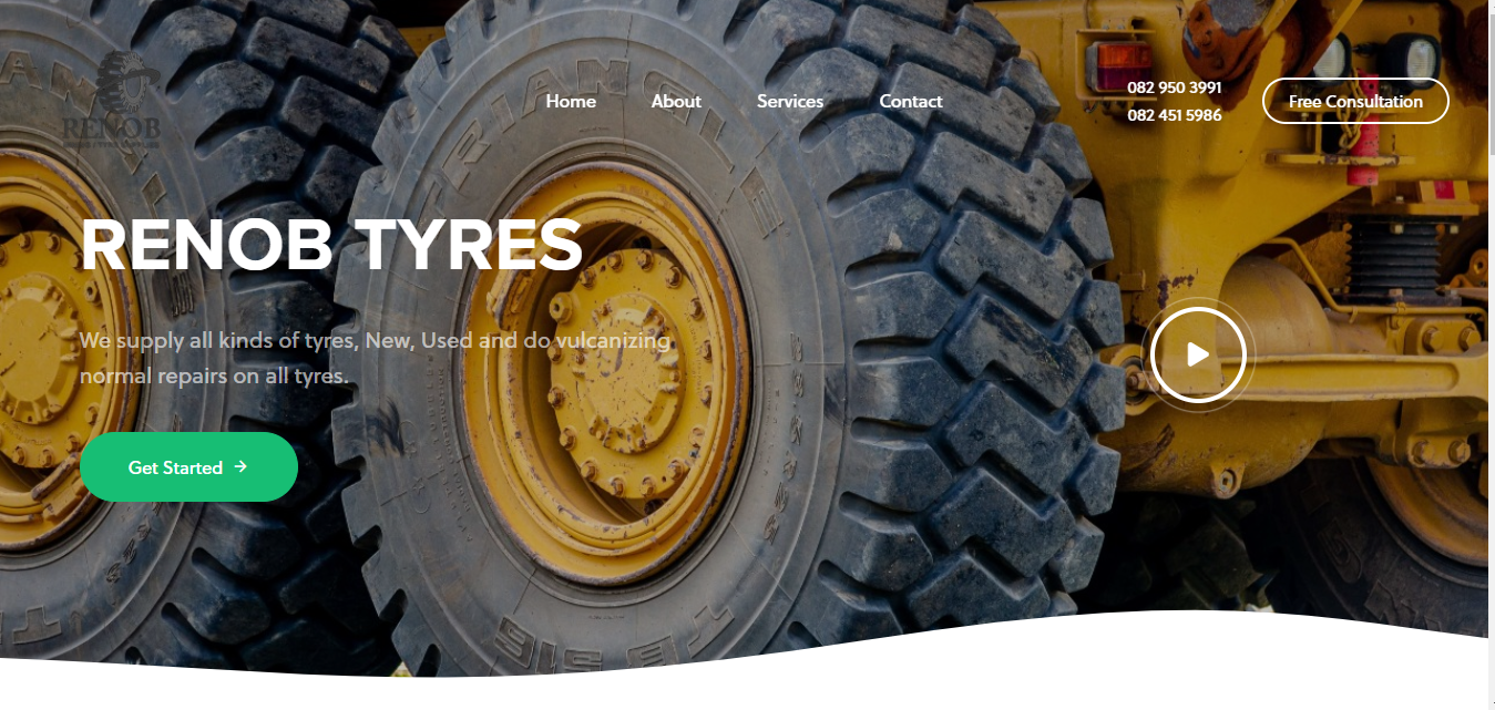 Renob Tyres